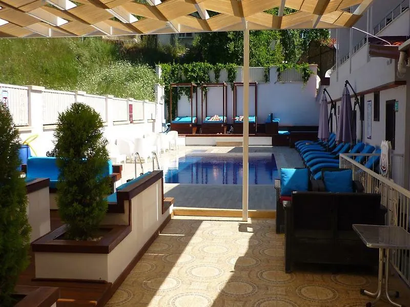 Street61 Studios Sarigerme Turkiet
