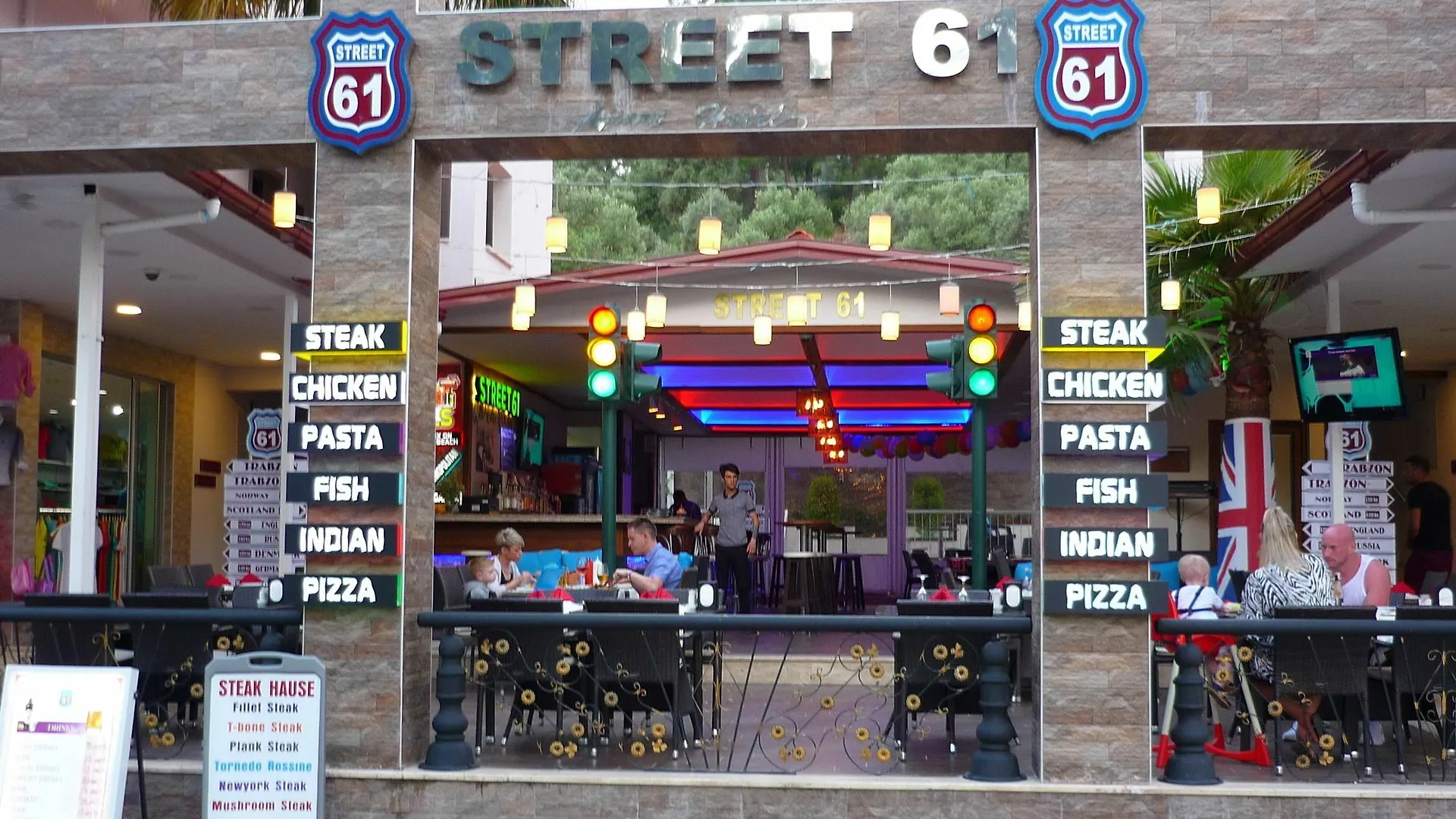 Street61 Studios Sarigerme 0*,